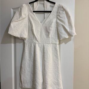 Lilly Pulitzer White Romper